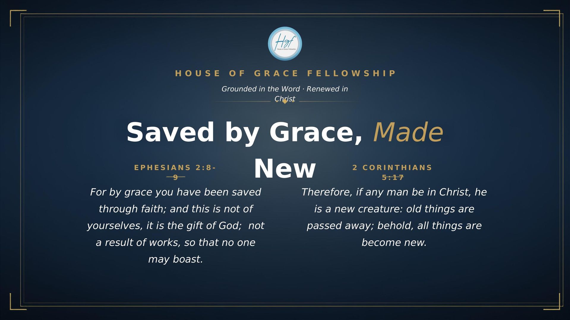 Can You Trust God When Life Falls Apart? Slide 1